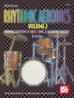 Click for sample sheet music of Rhythymic Aerobics Volume 2 - PDF format
